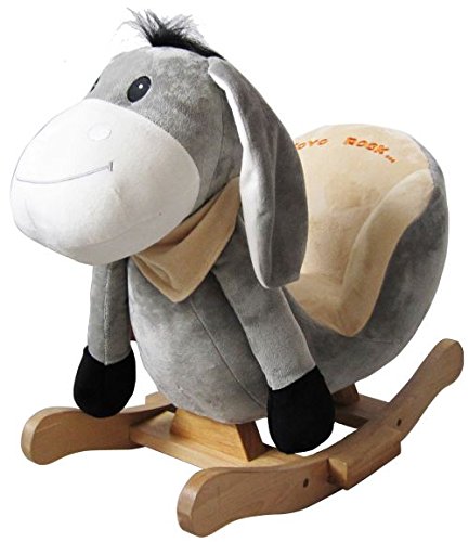 Sweety Toys Schaukelesel "Denny the Donkey"