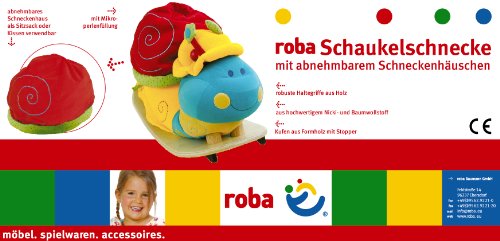 Roba Schaukelschnecke - 5