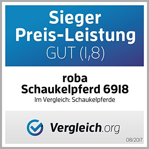 Roba Schaukelpferd 6918 - 10